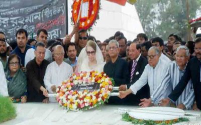 ‘নির্বাচনের জন্য কোন রুট নেই’