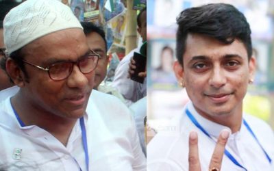 সভাপতি মিশা সওদাগর, সম্পাদক জায়েদ খান