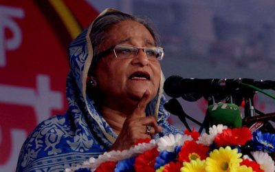 ইয়াবা পাচারের সঙ্গে জড়িত কারও রেহাই নেই: প্রধানমন্ত্রী