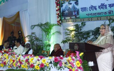 সরকার সকল ধর্মের মানুষের মর্যাদা নিশ্চিত করবে: প্রধানমন্ত্রী