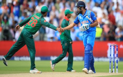 বাংলাদেশকে ৯ উইকেটে হারিয়ে ফাইনালে ভারত