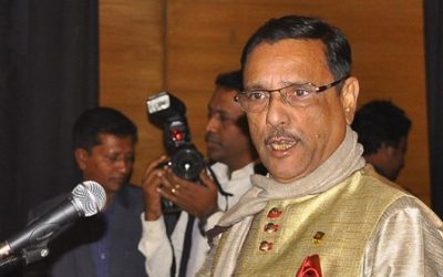 খালেদা জিয়াকে মানুষের দুর্ভোগ নিয়ে রাজনীতি করতে দেয়া হবে না : সেতুমন্ত্রী