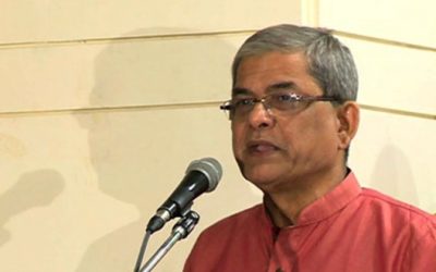 বিএনপি ছাড়া কোনো নির্বাচন হবে না : মির্জা ফখরুল