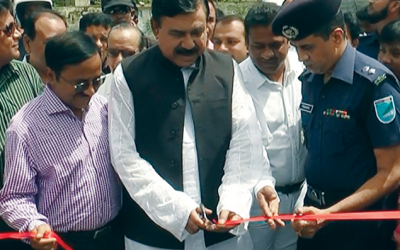 ঈদে লঞ্চে অতিরিক্ত যাত্রী উঠানো হবে না : নৌমন্ত্রী