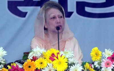 ‘নিরপেক্ষ নির্বাচনে বোঝা যাবে কার পায়ের নিচে কত মাটি’