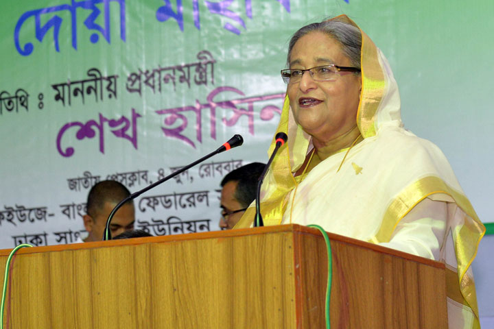 বাজেটে সমস্যা থাকলে সমাধান হবে : প্রধানমন্ত্রী