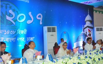 বিচারপতি-কূটনীতিকদের সম্মানে প্রধানমন্ত্রীর ইফতার