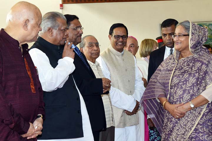 সুইডেনের উদ্দেশে ঢাকা ছাড়লেন প্রধানমন্ত্রী