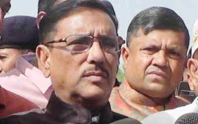 রাজনৈতিক হস্তক্ষেপ কঠোরভাবে মোকাবেলা করা হবে: সেতুমন্ত্রী