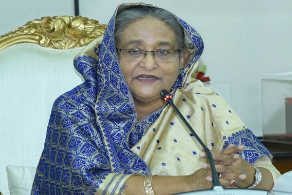 বন্যা পরিস্থিতি মোকাবেলায় সরকারের প্রস্তুতি রয়েছে: প্রধানমন্ত্রী