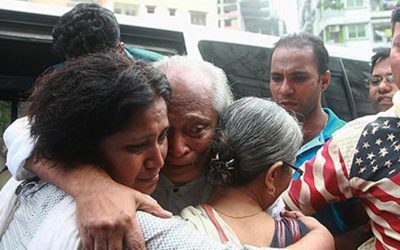 আদালতে ফরহাদ মজহার