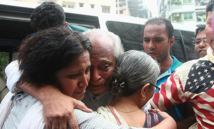 আদালতে ফরহাদ মজহার