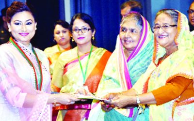 বন্যায় ফসলহানি হলেও খাদ্য ঘাটতি হবে না :প্রধানমন্ত্রী