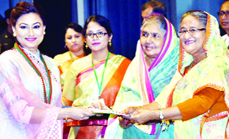 বন্যায় ফসলহানি হলেও খাদ্য ঘাটতি হবে না :প্রধানমন্ত্রী