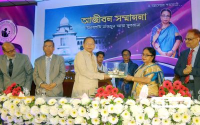 রাজনৈতিক সরকার আসলেই ইচ্ছেমত বিচারক নিয়োগ দেয়: প্রধান বিচারপতি