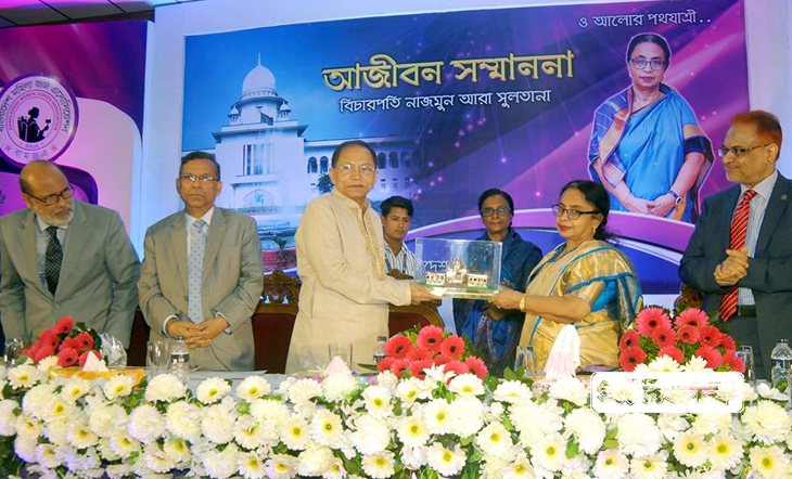 রাজনৈতিক সরকার আসলেই ইচ্ছেমত বিচারক নিয়োগ দেয়: প্রধান বিচারপতি