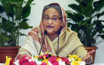 ক্ষমতায় থেকেই স্বাধীনতার সুবর্ণজয়ন্তী উদযাপন করতে চাই : শেখ হাসিনা