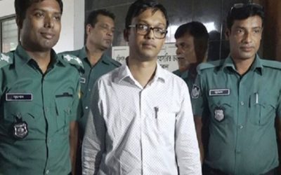 ইউএনও গ্রেফতারের ঘটনায় প্রধানমন্ত্রী বিস্মিত প্রশাসনে তোলপাড়