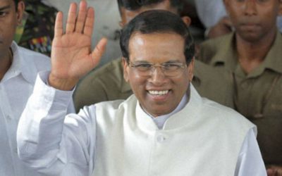 আজ ঢাকা ছাড়ছেন শ্রীলঙ্কার প্রেসিডেন্ট