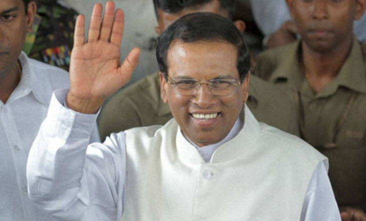 আজ ঢাকা ছাড়ছেন শ্রীলঙ্কার প্রেসিডেন্ট