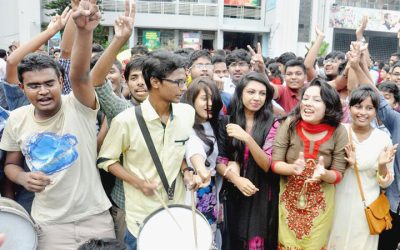 এইচএসসির ফল ঘোষণা: পাসের হার ৬৮.৯১ শতাংশ