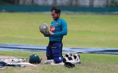 অস্ট্রেলিয়াকে হারানো অসম্ভব কিছু না: মুশফিক