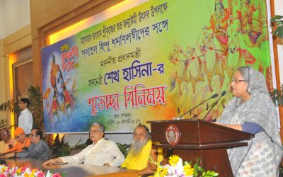 ‘বঙ্গবন্ধুর অবদান অস্বীকারকারীদের স্বাধীনতায় বিশ্বাস রয়েছে কিনা সন্দেহ’