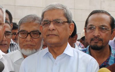 আওয়ামী লীগ বেহাল হয়ে পড়েছে : মির্জা ফখরুল