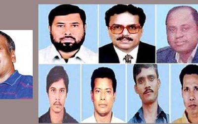নূর হোসেন সহ ১৫ জনের ফাঁসির রায় বহাল