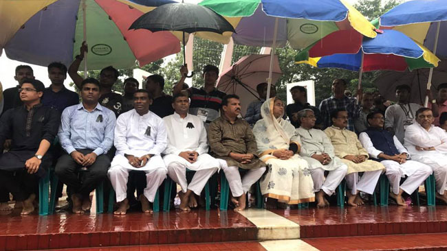 গুটিকয়েকের জন্য ছাত্রলীগের বদনাম হতে পারে না: ওবায়দুল কাদের