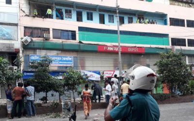 পান্থপথের হোটেলে জঙ্গি অভিযান, নিহত ১
