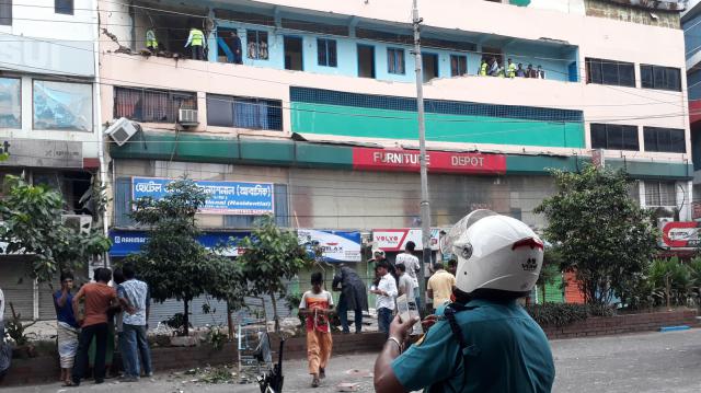 পান্থপথের হোটেলে জঙ্গি অভিযান, নিহত ১