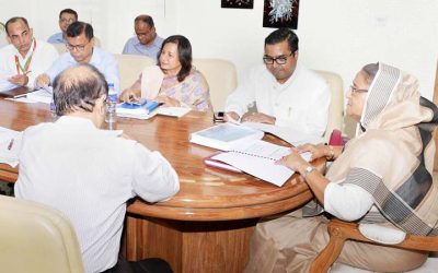 ঐতিহাসিক স্থাপনা সংরক্ষণ ও সংস্কারের নির্দেশ প্রধানমন্ত্রীর
