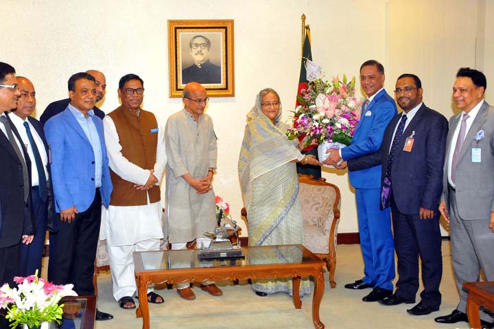 ‘সরকারের অর্থনৈতিক পরিকল্পনার লক্ষ্য গ্রামভিত্তিক উন্নয়ন’