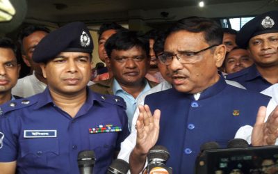 ঈদযাত্রা স্বস্তিদায়ক করতে প্রয়োজনে রাস্তায় থাকবো : সেতুমন্ত্রী