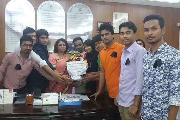 জবি সাংবাদিক সমিতির নতুন কমিটিকে নানা সংগঠনের অভিনন্দন