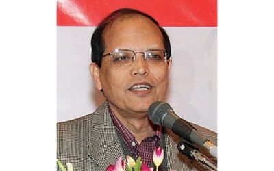আন্তর্জাতিক অঙ্গনে বাংলাদেশের উন্নয়নের গল্প বলছেন ড. আতিউর