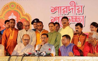 রোহিঙ্গা সংকট নিরসনে চীন-রাশিয়া ইতিবাচক সাড়া দেবে: কাদের