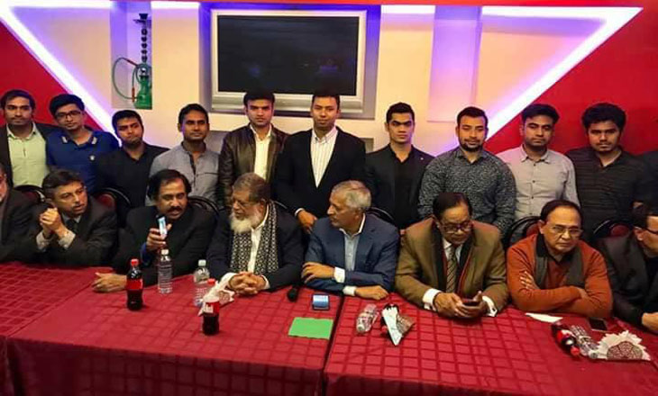 দেশের উন্নয়নে প্রবাসীদের এগিয়ে আসার আহ্বান