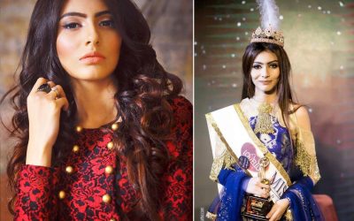 ‘মিস ওয়ার্ল্ড বাংলাদেশ’ জেসিয়া চীন যাচ্ছেন