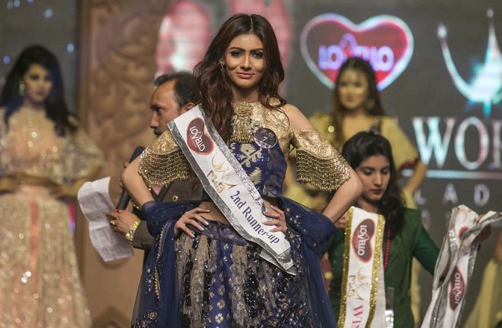 দ্বিতীয় হয়েও মিস ওয়ার্ল্ডে যাচ্ছেন জেসিয়া