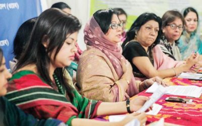 Bangladesh tops South Asia in gender equality