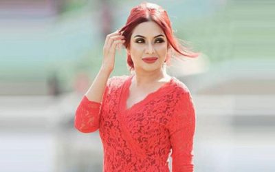 বিদেশের মাটিতে বিয়ে করলেন আমব্রিন