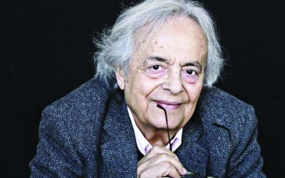 আদোনিস :প্রেম ও মিস্টিক-মগ্নতার কবি