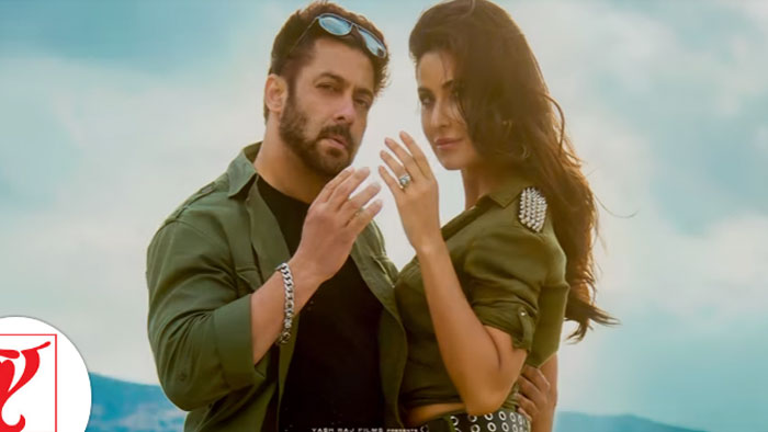ঝড় তুলেছেন সালমান-ক্যাটরিনা (ভিডিও)