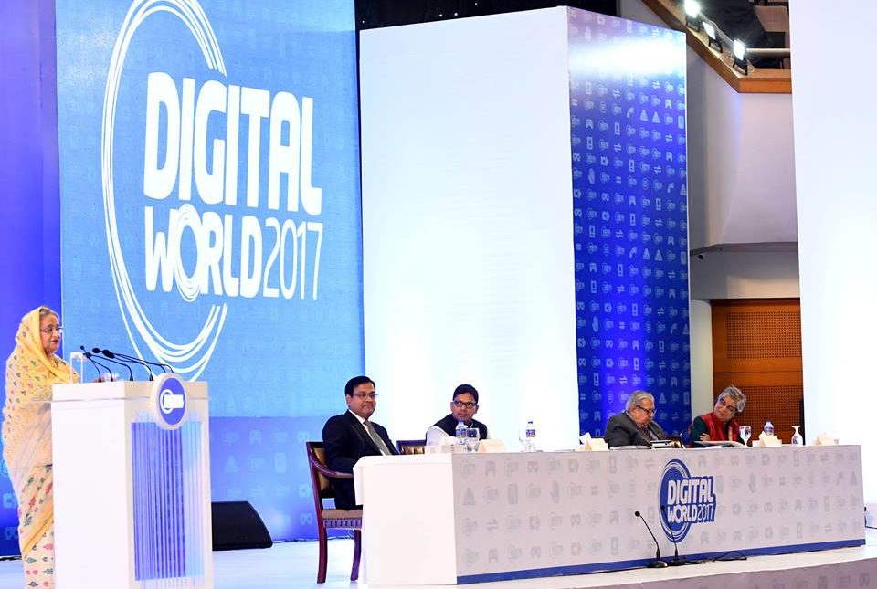 Bangladesh is digital now, nobody can deny it: Prime Minister