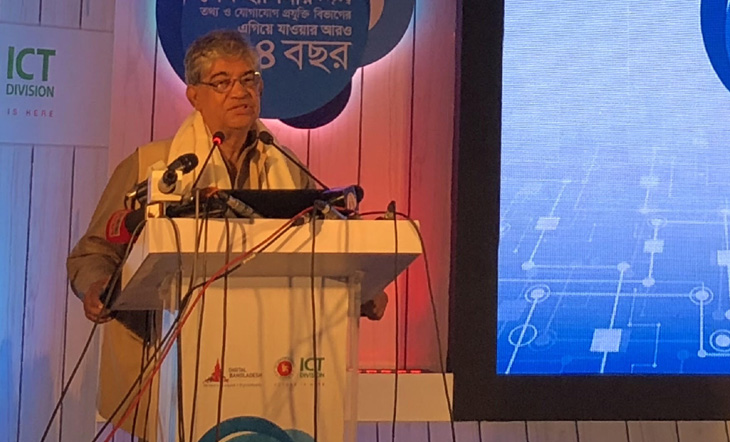 বঙ্গবন্ধু স্যাটেলাইট মার্চে উৎক্ষেপণ করা হবে: মোস্তফা জব্বার