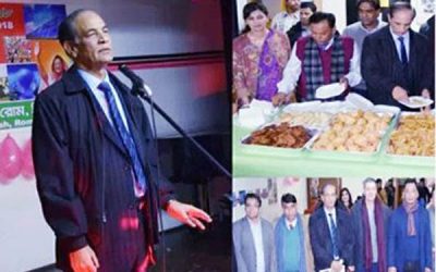 ইতালিতে বাংলাদেশ দূতাবাসের আয়োজনে উন্নয়ন মেলা
