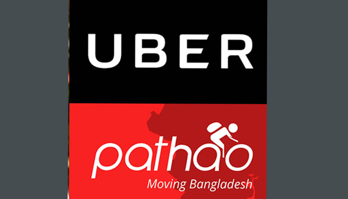 বাংলাদেশে উবার-পাঠাও চালাতে ১১ শর্ত