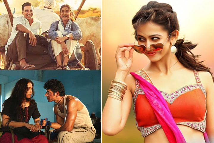 বছর শুরুর বলিউড সিনেমা